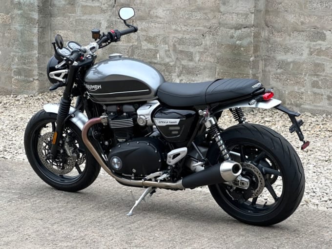 2024 Triumph Speed Twin