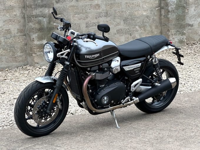 2024 Triumph Speed Twin