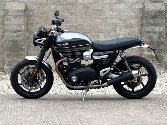 2024 Triumph Speed Twin