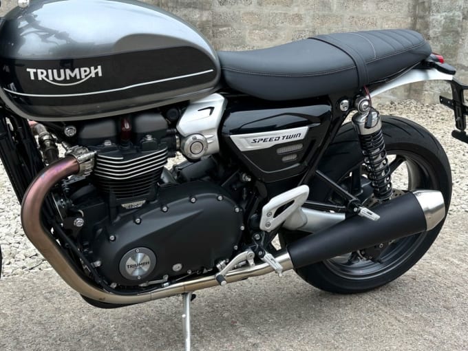 2024 Triumph Speed Twin