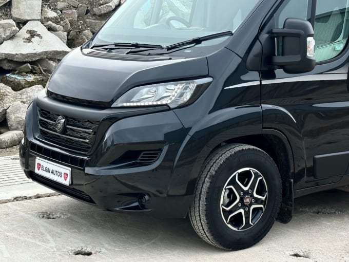 2024 Fiat Ducato