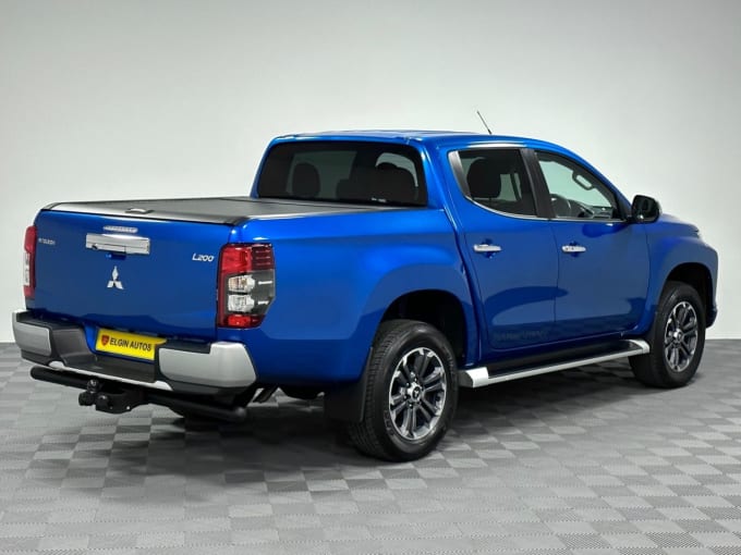 2024 Mitsubishi L200