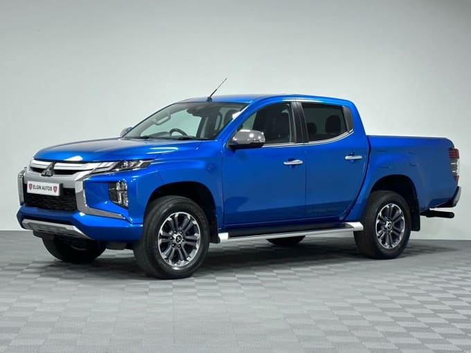 2024 Mitsubishi L200