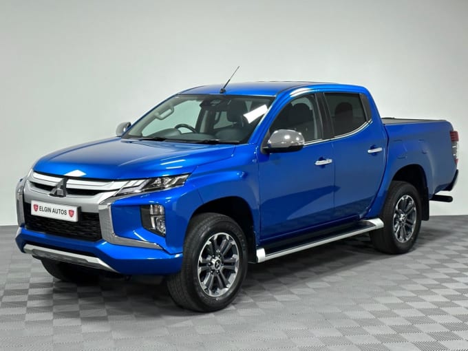 2024 Mitsubishi L200