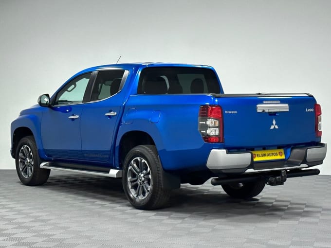 2024 Mitsubishi L200