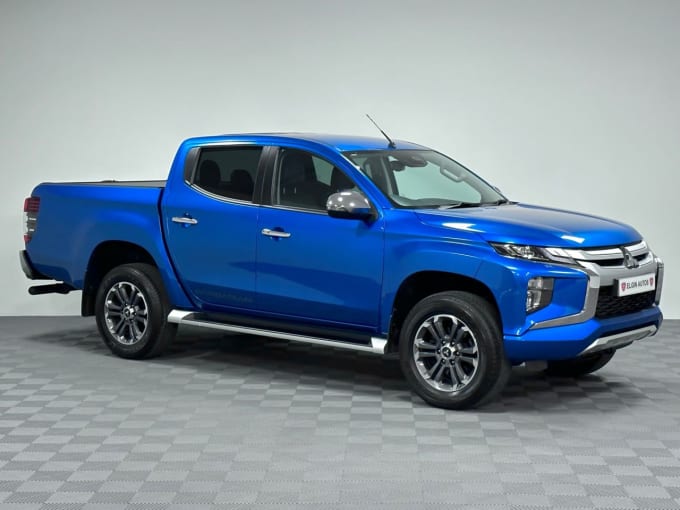 2024 Mitsubishi L200