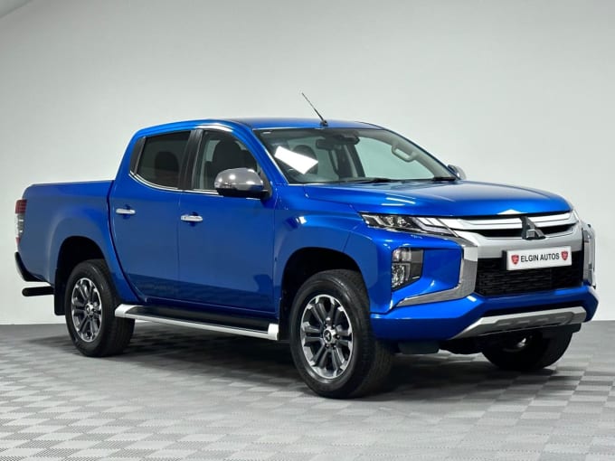 2024 Mitsubishi L200