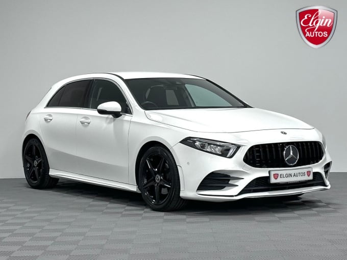 2024 Mercedes-benz A-class