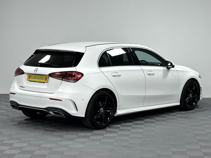 2024 Mercedes-benz A-class