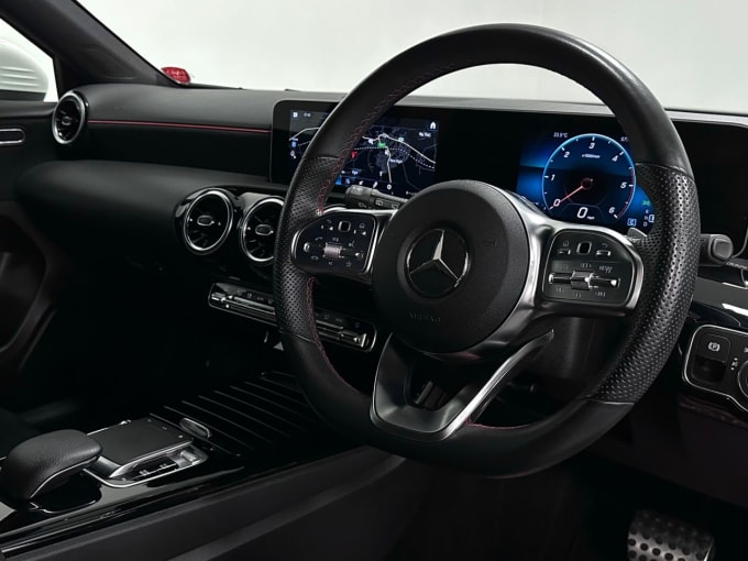 2024 Mercedes-benz A-class