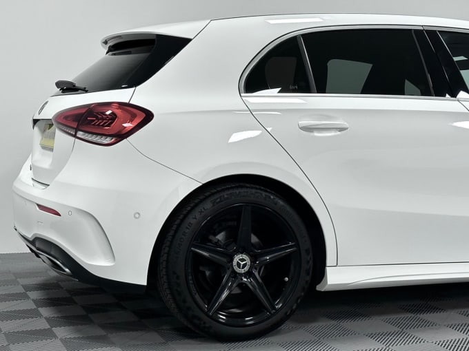 2024 Mercedes-benz A-class