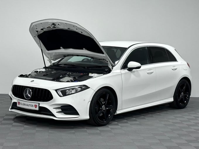 2024 Mercedes-benz A-class