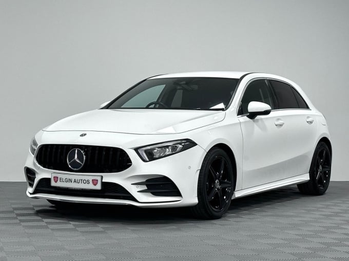 2024 Mercedes-benz A-class