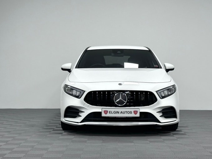 2024 Mercedes-benz A-class