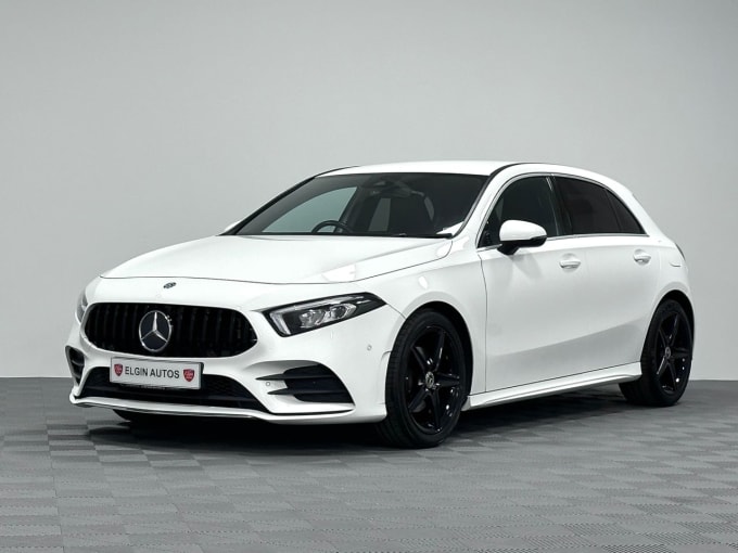 2024 Mercedes-benz A-class