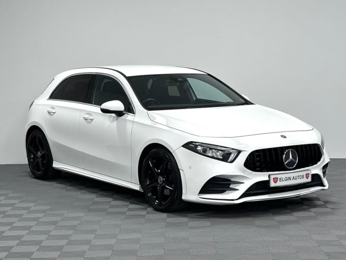 2024 Mercedes-benz A-class