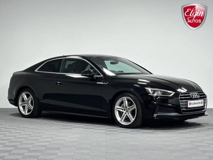 2024 Audi A5