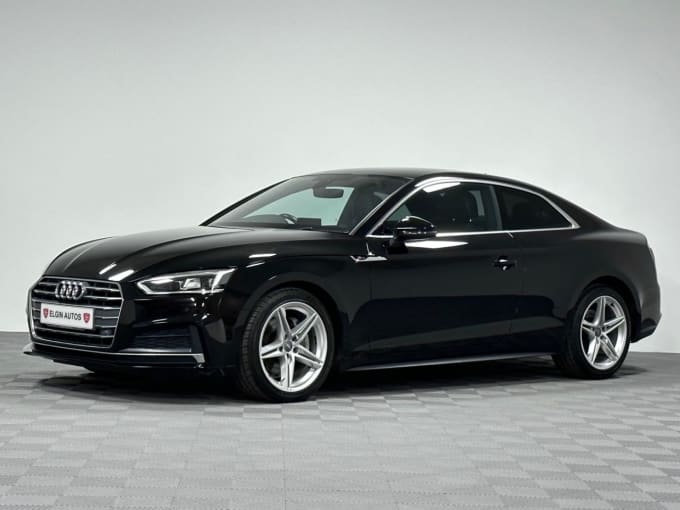 2024 Audi A5