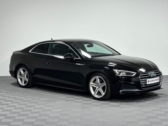 2024 Audi A5