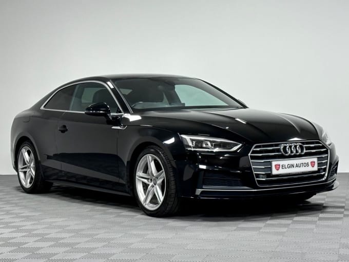 2024 Audi A5