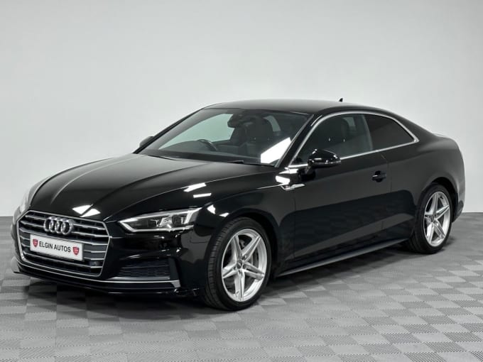 2024 Audi A5