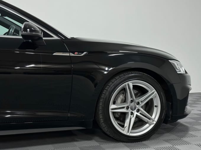 2024 Audi A5