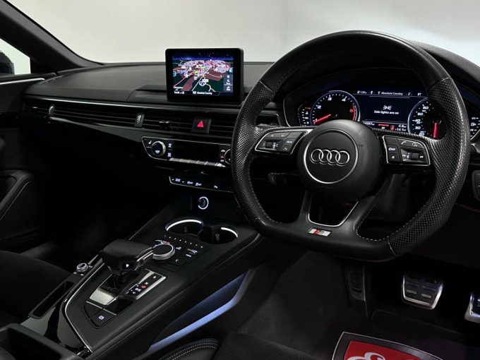 2024 Audi A5