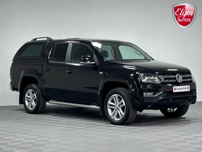 2024 Volkswagen Amarok