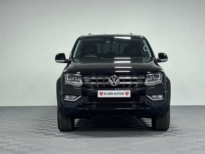 2024 Volkswagen Amarok