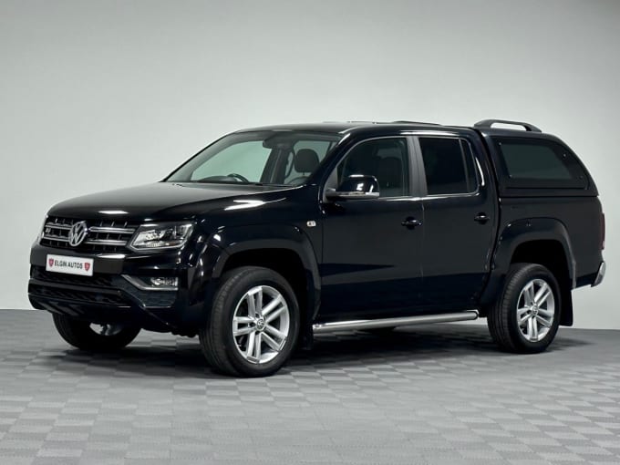 2024 Volkswagen Amarok