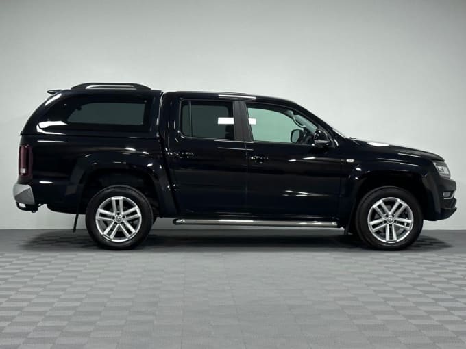 2024 Volkswagen Amarok