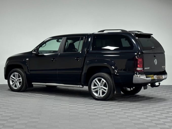 2024 Volkswagen Amarok