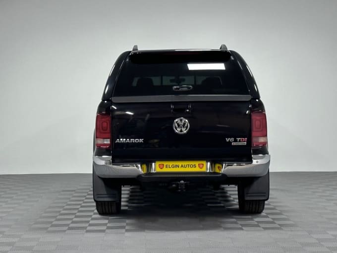 2024 Volkswagen Amarok