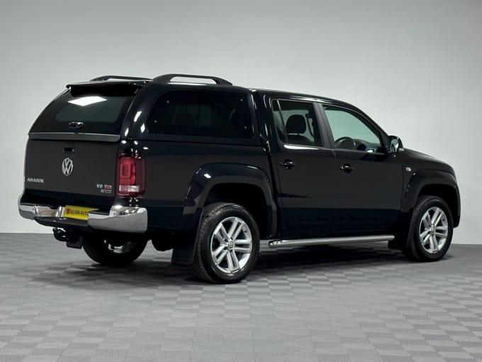 2024 Volkswagen Amarok