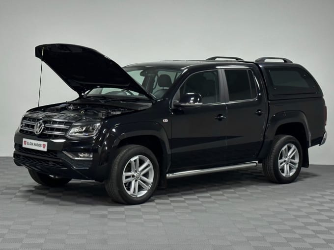 2024 Volkswagen Amarok