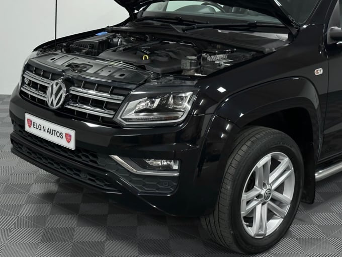 2024 Volkswagen Amarok