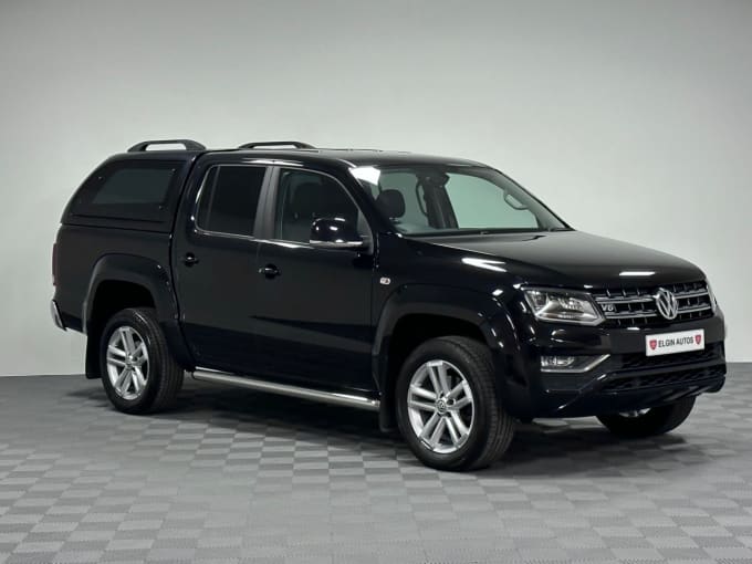 2024 Volkswagen Amarok