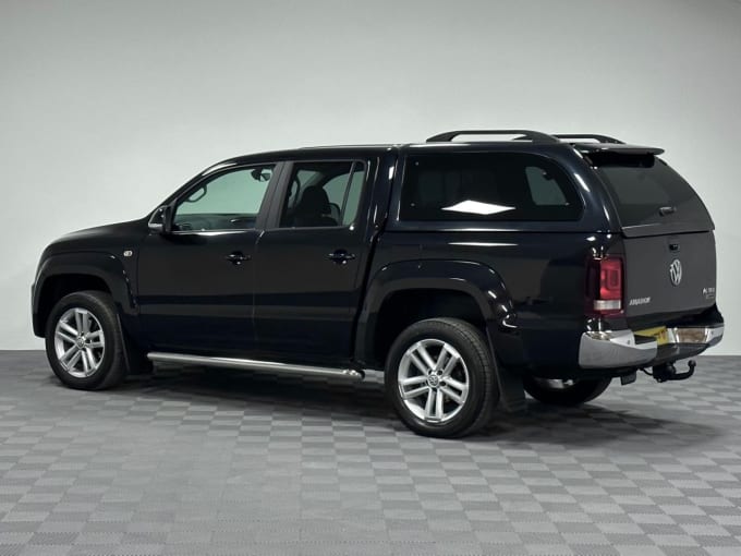 2024 Volkswagen Amarok