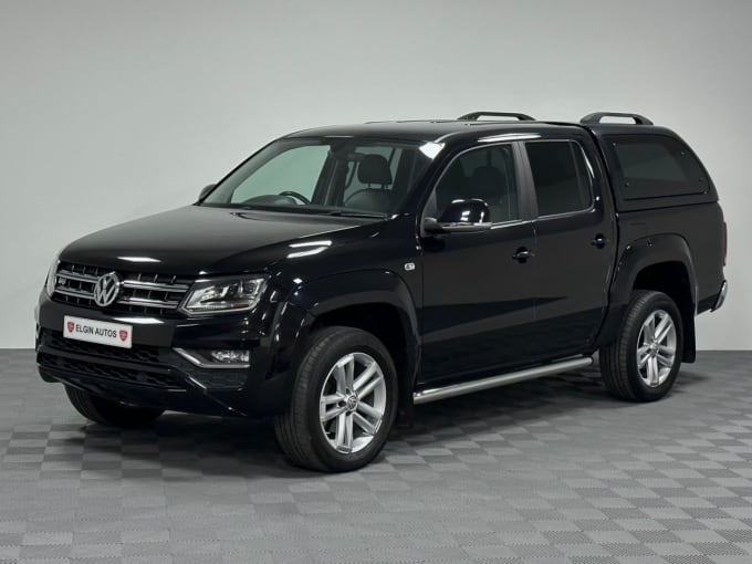 2024 Volkswagen Amarok