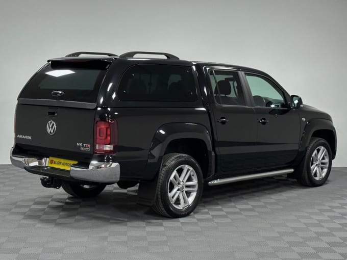 2024 Volkswagen Amarok