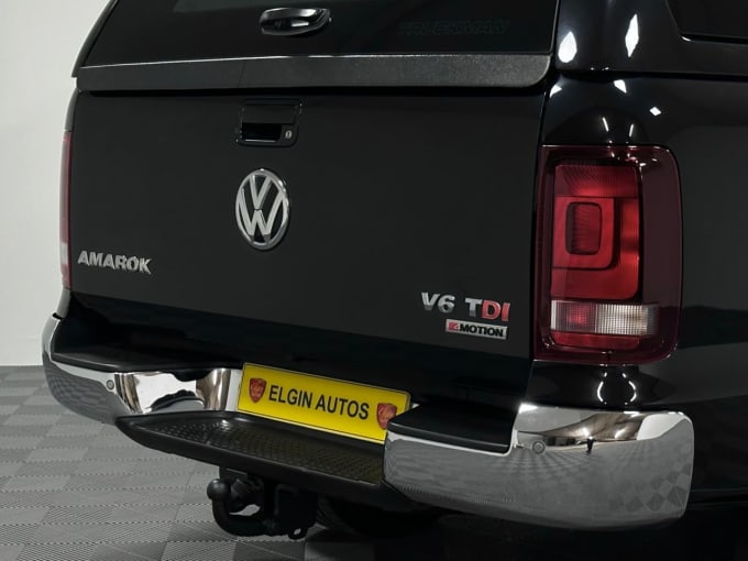 2024 Volkswagen Amarok