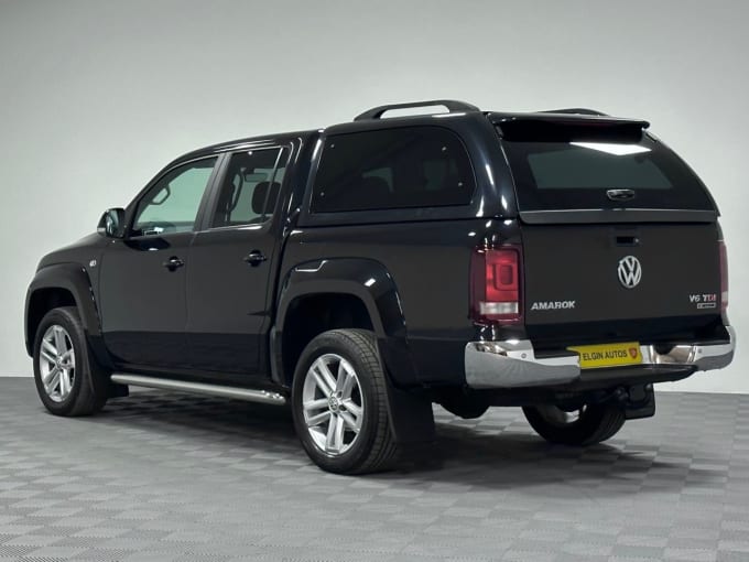 2024 Volkswagen Amarok