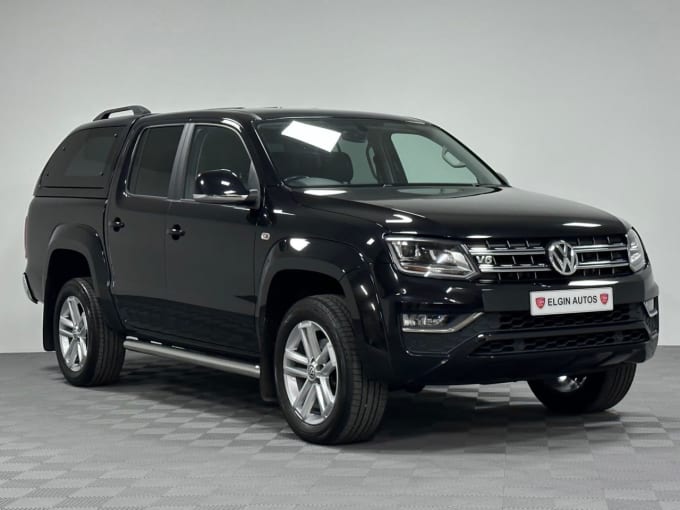 2024 Volkswagen Amarok