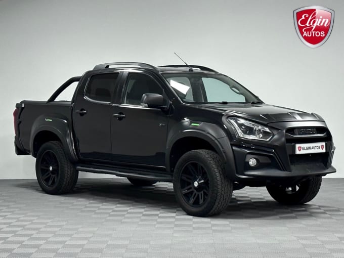 2024 Isuzu D-max