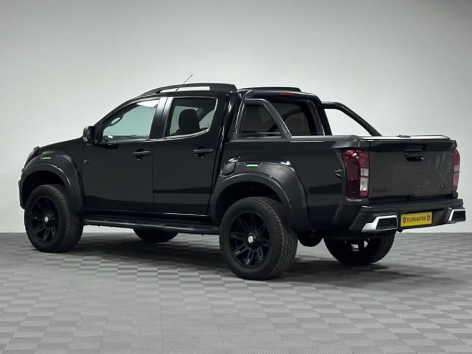 2024 Isuzu D-max