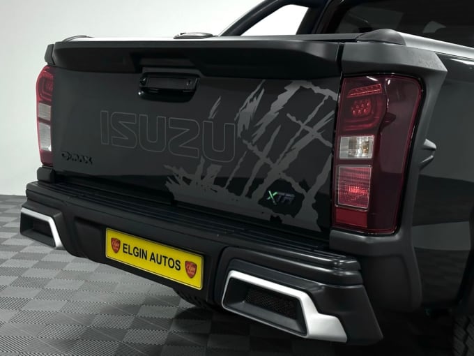 2024 Isuzu D-max