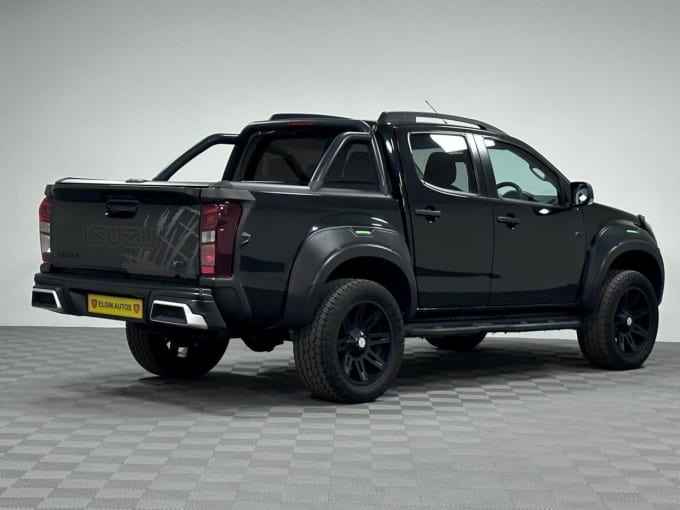 2024 Isuzu D-max