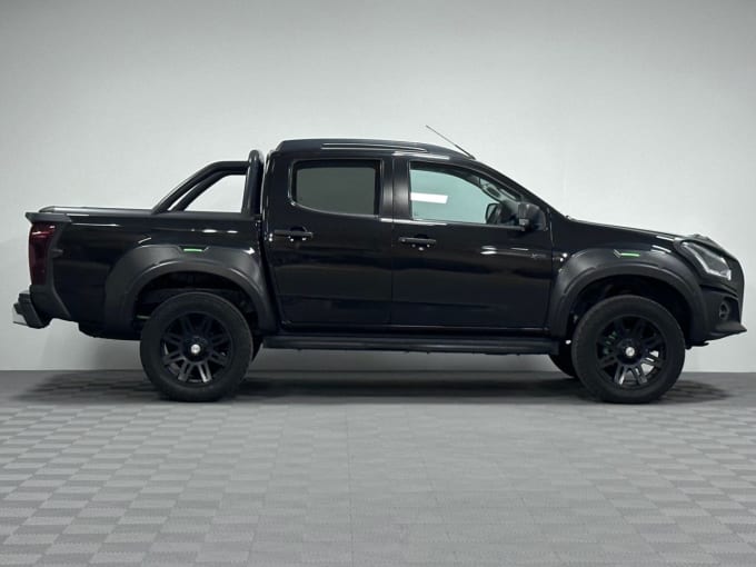 2024 Isuzu D-max