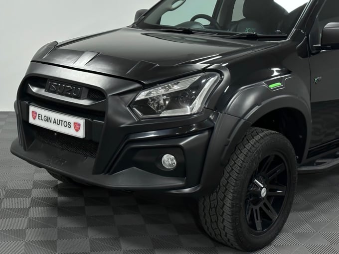 2024 Isuzu D-max