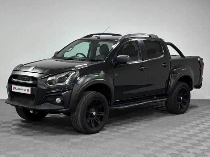 2024 Isuzu D-max